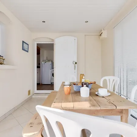 بيت للعطل Paisible Escale A Talmont-saint-hilaire Avec Piscine Saint-Hilaire-de-Talmont