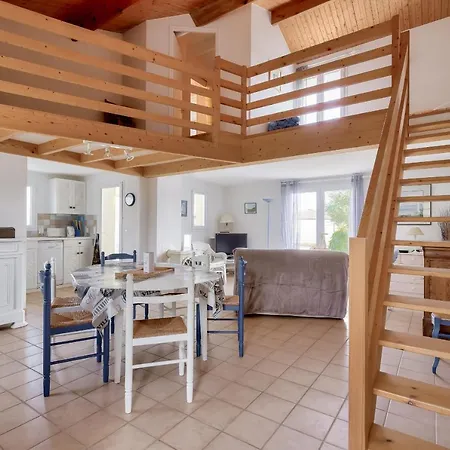 Paisible Escale A Talmont-saint-hilaire Avec Piscine * Saint-Hilaire-de-Talmont