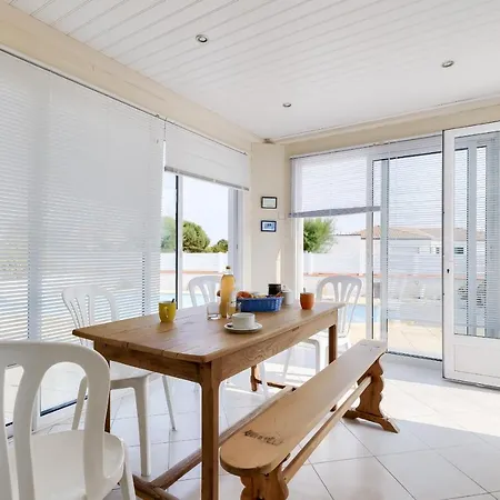 Paisible Escale A Talmont-saint-hilaire Avec Piscine Сasa de vacaciones
