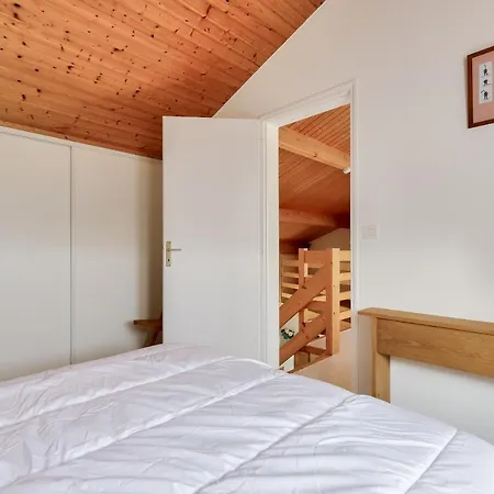 Paisible Escale A Talmont-saint-hilaire Avec Piscine Saint-Hilaire-de-Talmont