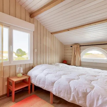 Paisible Escale A Talmont-saint-hilaire Avec Piscine بيت للعطل Saint-Hilaire-de-Talmont