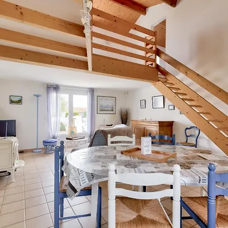 Paisible Escale A Talmont-saint-hilaire Avec Piscine Сasa de vacaciones *