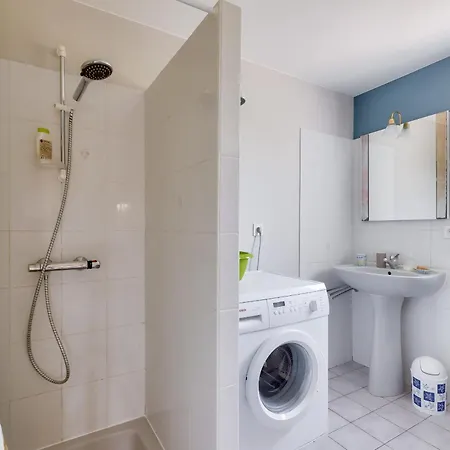 بيت للعطل Paisible Escale A Talmont-saint-hilaire Avec Piscine *