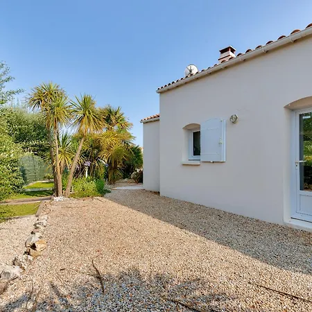 بيت للعطل Paisible Escale A Talmont-saint-hilaire Avec Piscine *