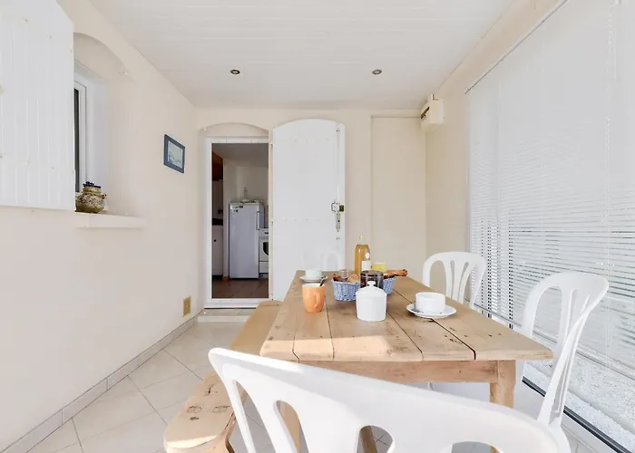 בית נופש Paisible Escale A Talmont-saint-hilaire Avec Piscine Saint-Hilaire-de-Talmont