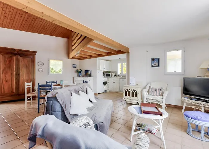 Paisible Escale A Talmont-saint-hilaire Avec Piscine בית נופש