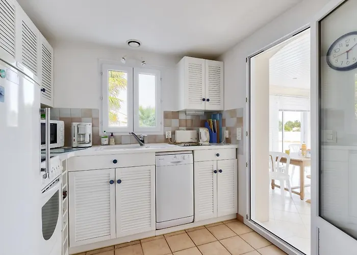 Paisible Escale A Talmont-saint-hilaire Avec Piscine בית נופש *