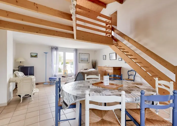 Paisible Escale A Talmont-saint-hilaire Avec Piscine בית נופש *