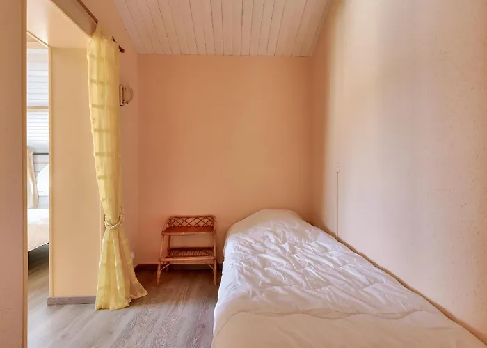 Paisible Escale A Talmont-saint-hilaire Avec Piscine *